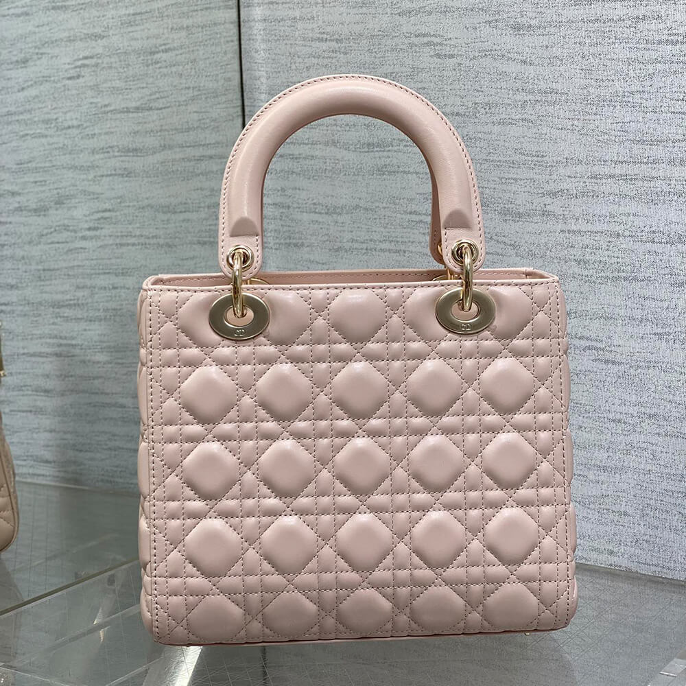Medium Lady Dior Bag - Top Club