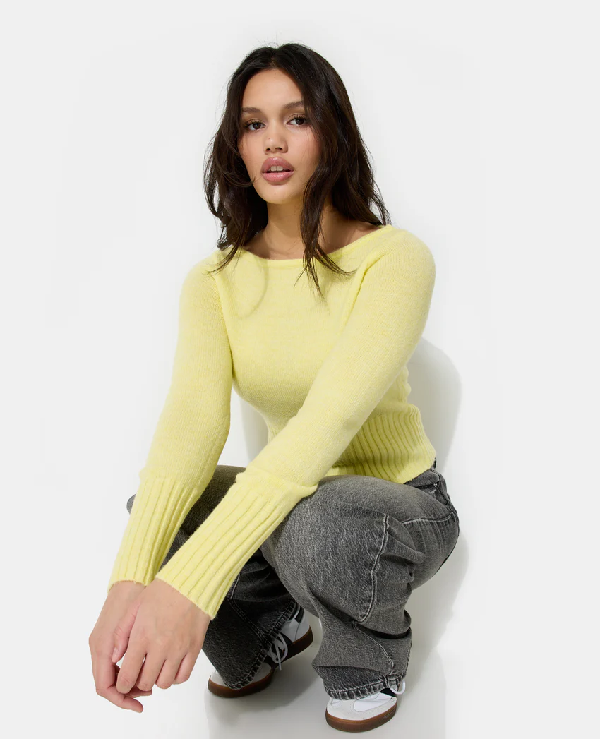 Pimkie Pull encolure bateau