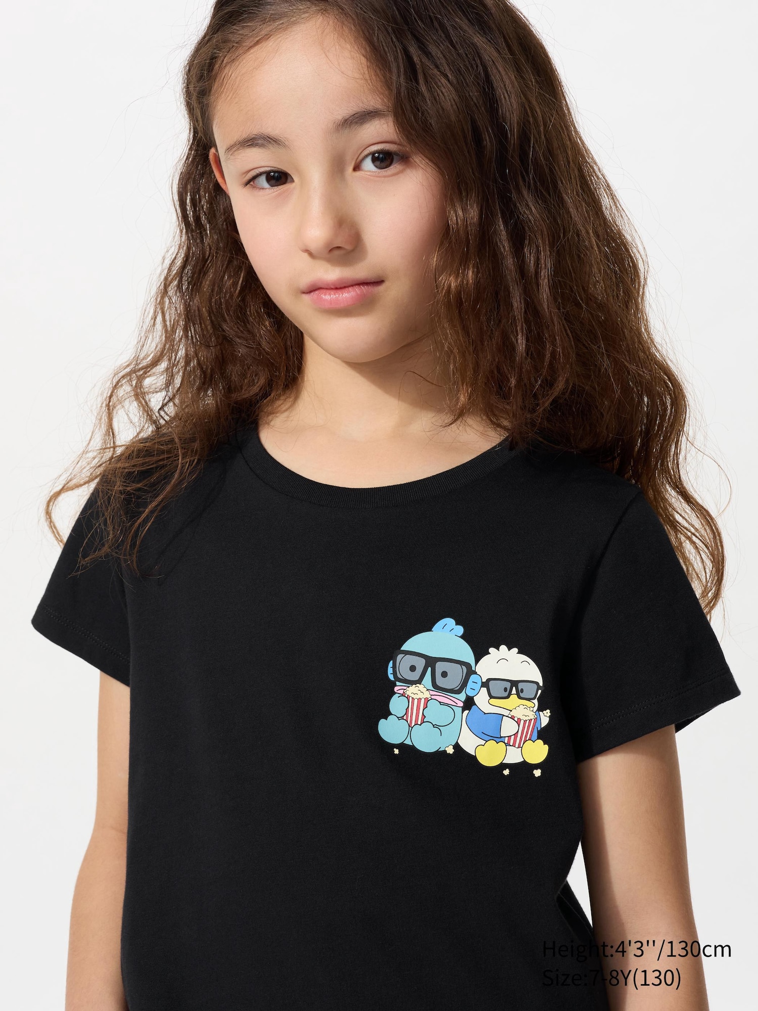 KIDS Sanrio Characters UT Graphic T-Shirt