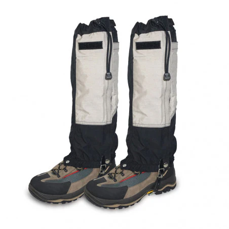Sea to Summit Overland L Gris - Pack 2 polainas paranieves