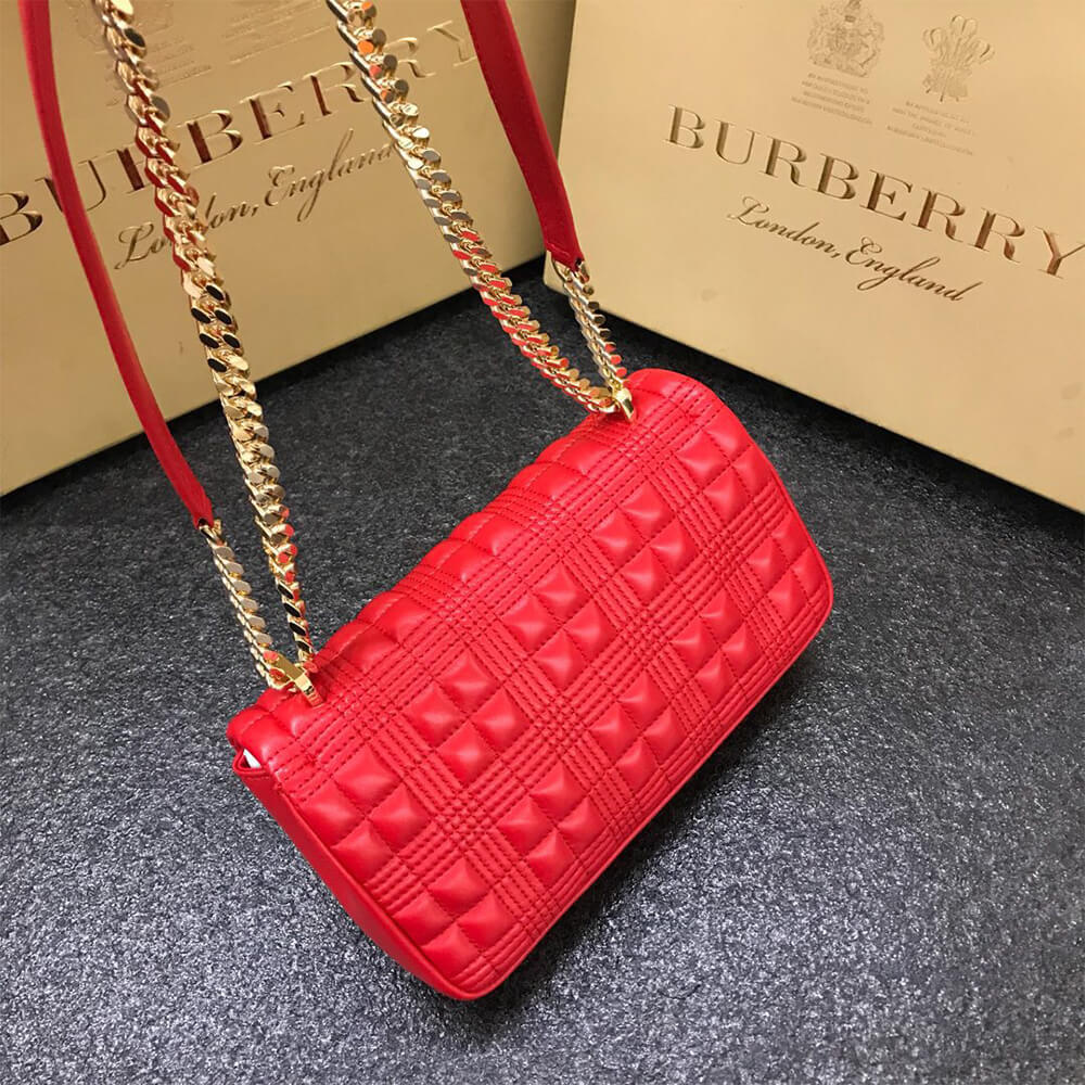 Small Lola Bag - Top Club