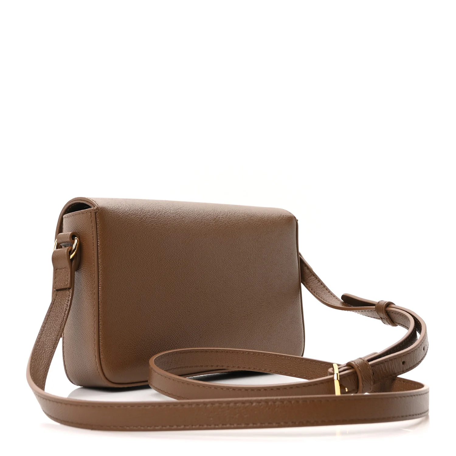 Grained Calfskin House Check Tartan Mix New Hampshire Earth - Top Club