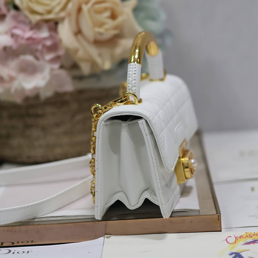 Mini Dior Ange Bag - Top Club