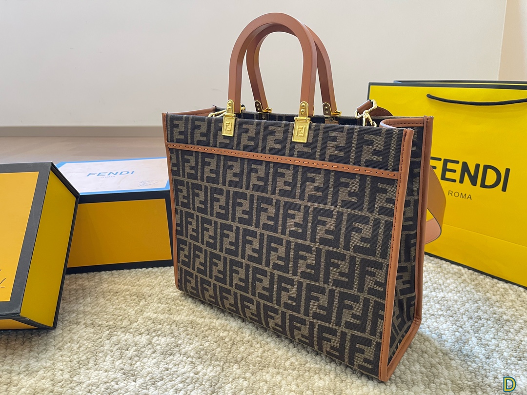 Fen new arrival 2024 tote bag - Top Club