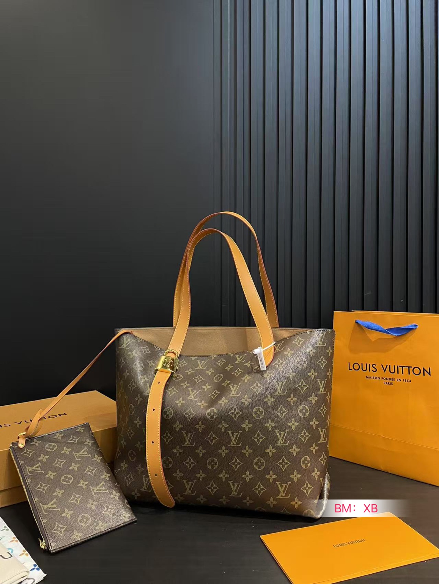 Louis new arrival tote bag size: 44*30 cm - Top Club