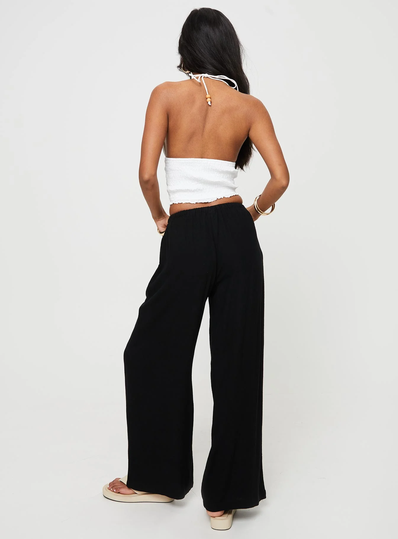 Parklea Pants Black
