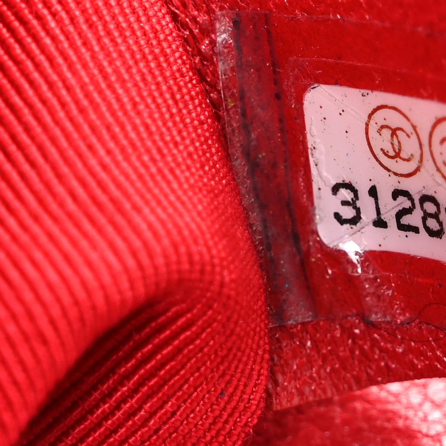Lambskin Quilted Medium Chanel 19 Flap Red - Top Club