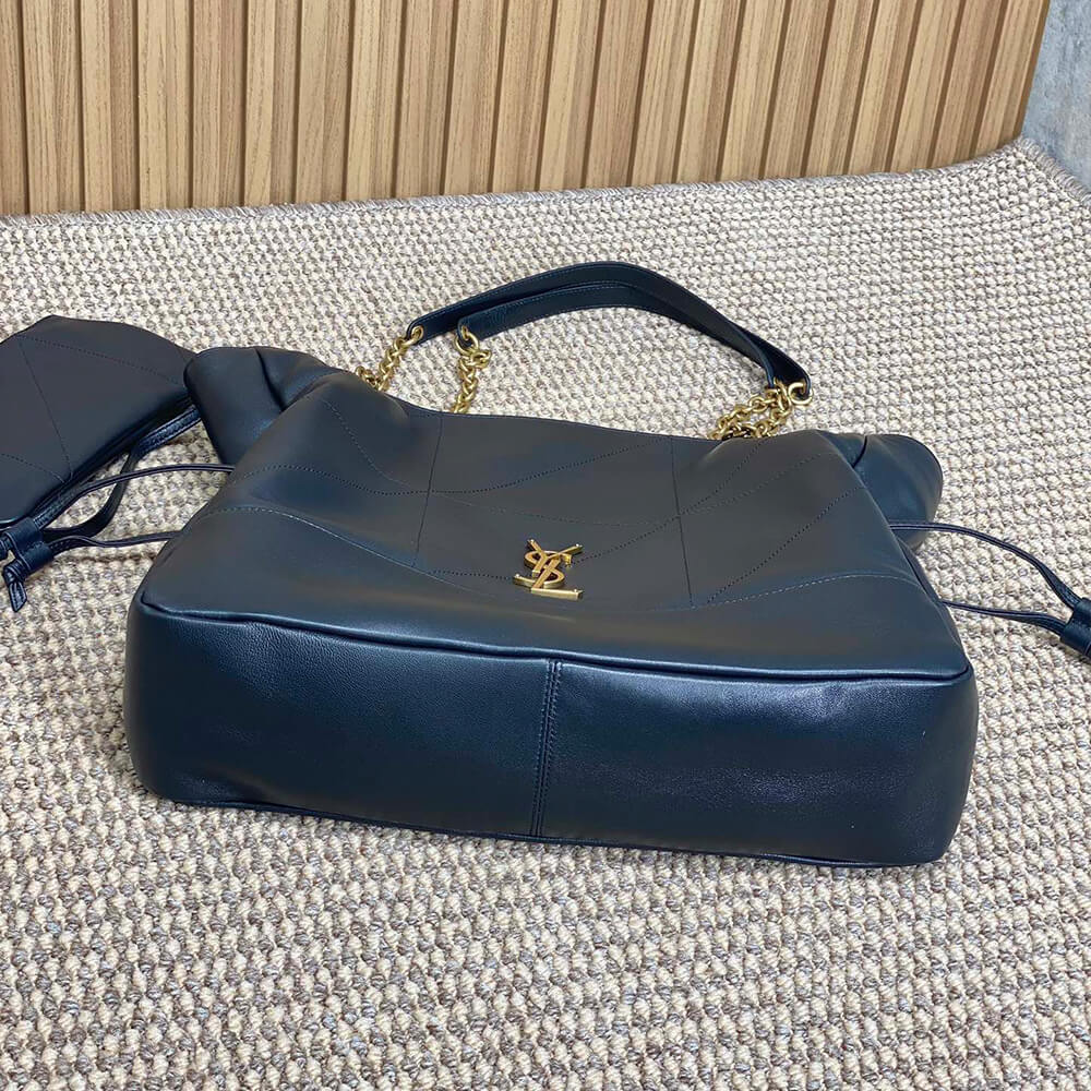 YSL JAMIE 4.3 LARGE POCHON in lambskin - Top Club