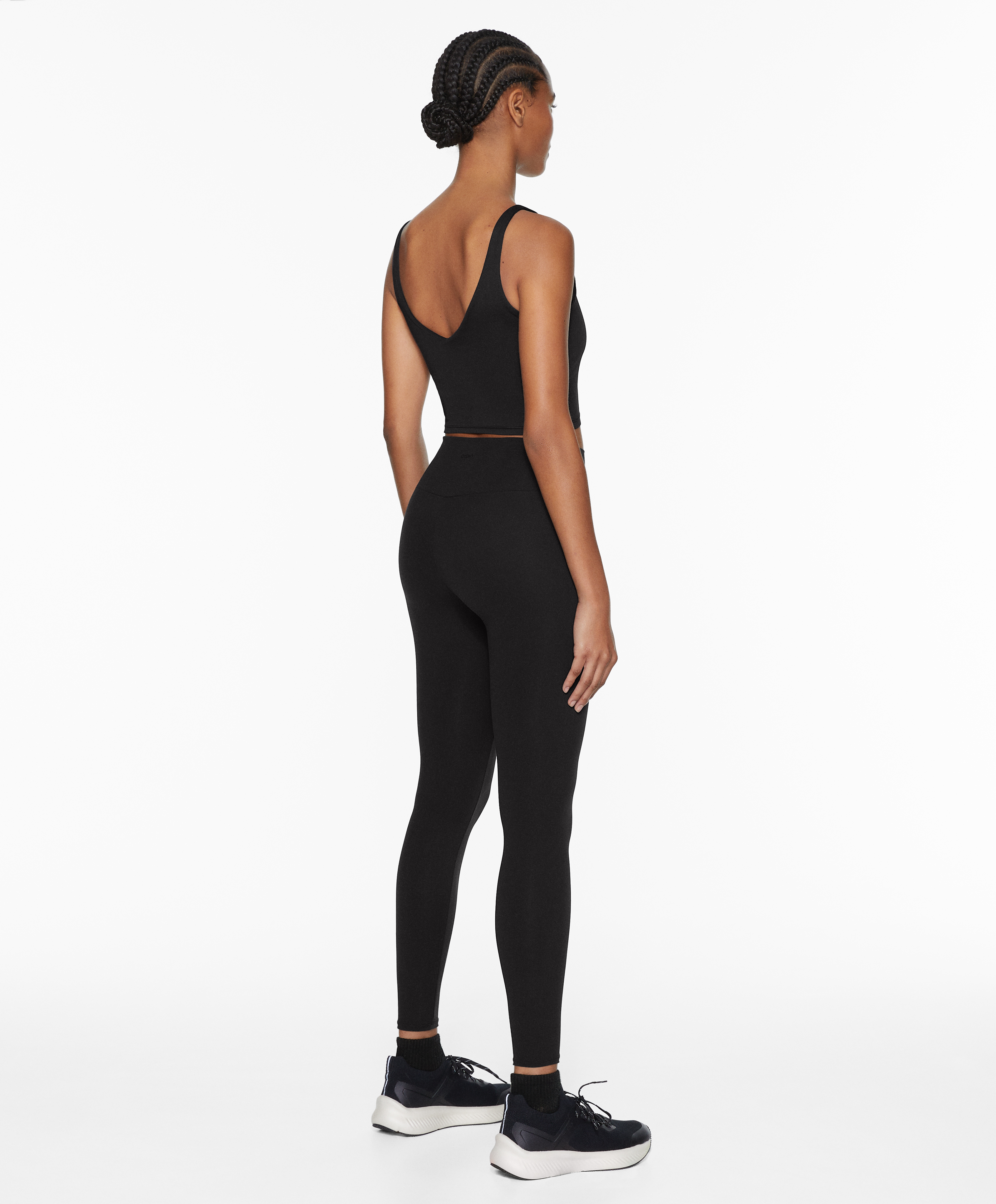 OYSHO Comfortlux strappy top