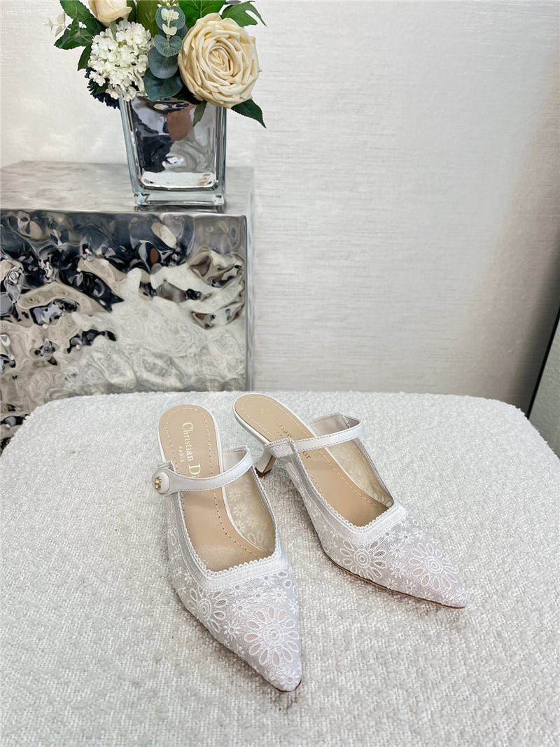 dior Capture mules - Sneaker Replica Workshop