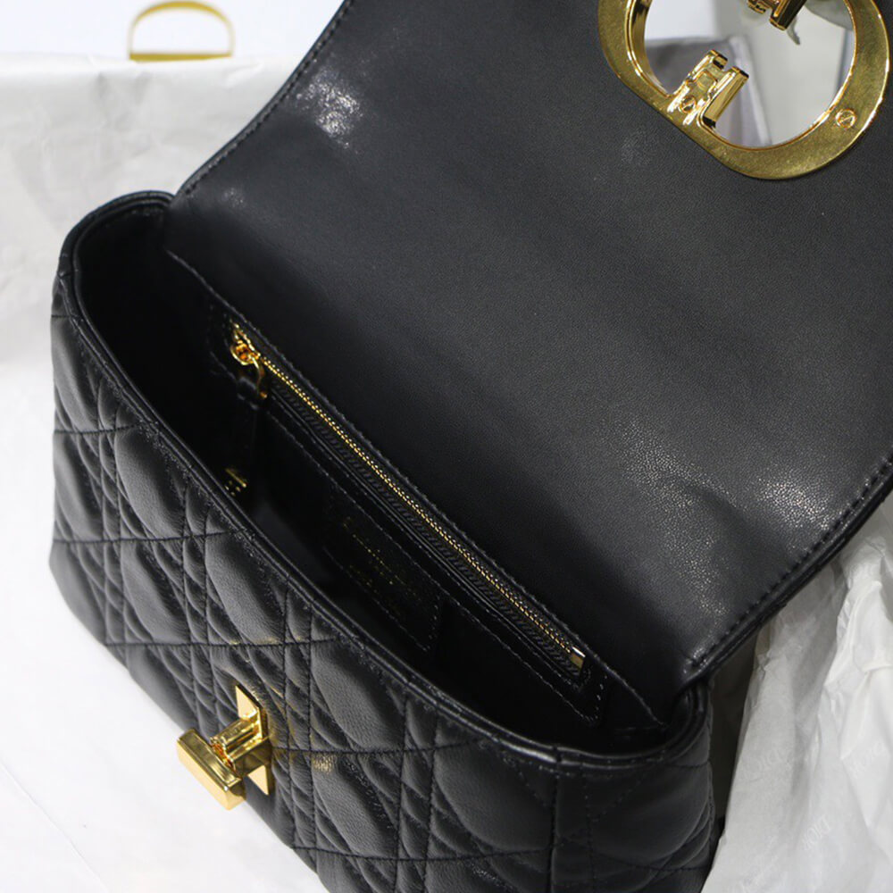SMALL DIOR CARO BAG - Top Club