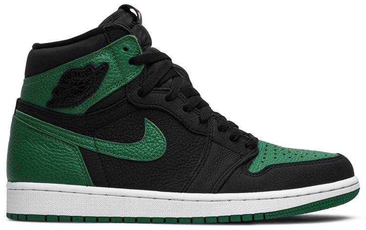 Air Jordan 1 Retro High OG  Pine Green 2.0  555088-030 - Sneaker Replica Workshop