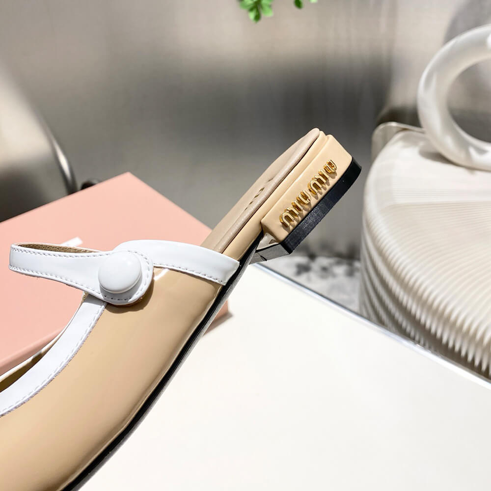 MiuMiu Mary Jane pumps - Top Club