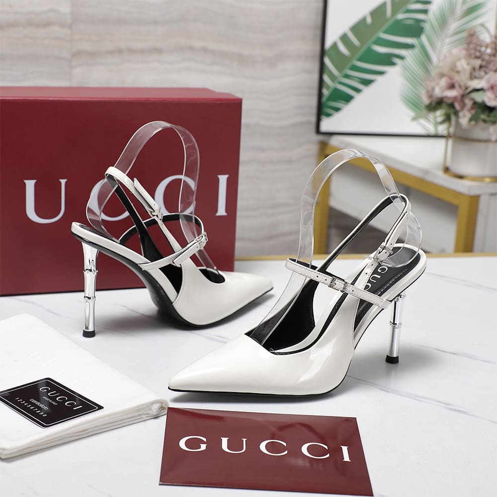 Gucci Women s slingback pump - Top Club