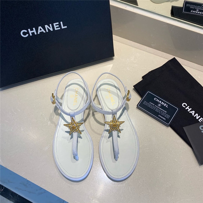 Chanel Dupe Shoes sandals - Sneaker Replica Workshop