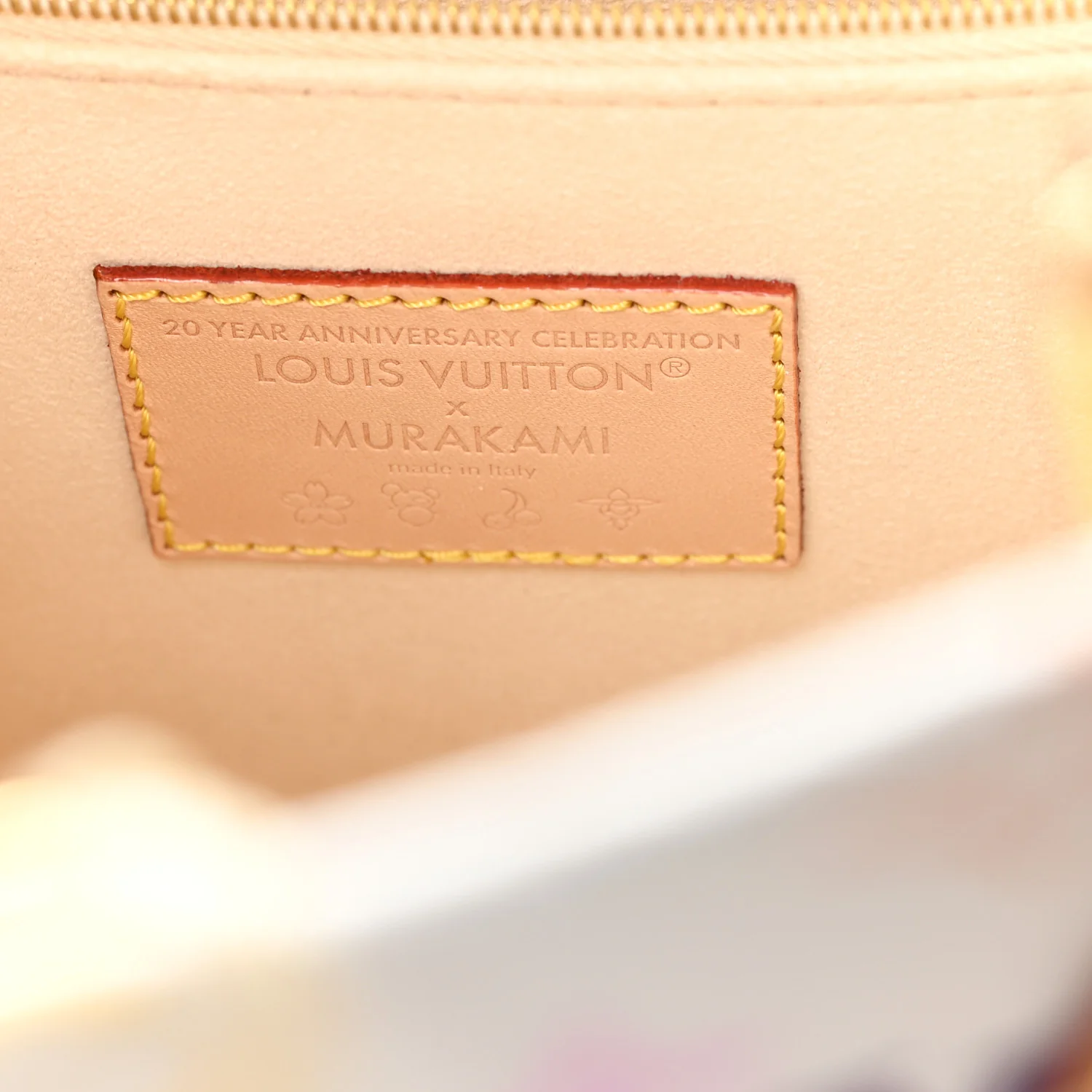 LV X TM Monogram Multicolor Onthego MM White - Top Club