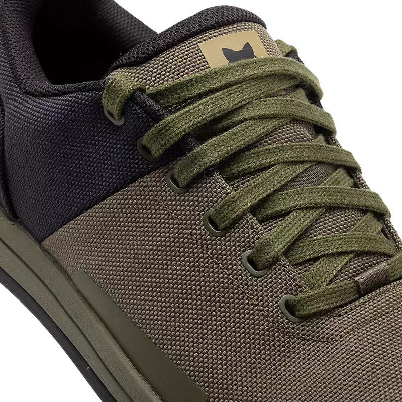 Fox Union Canvas Shoes