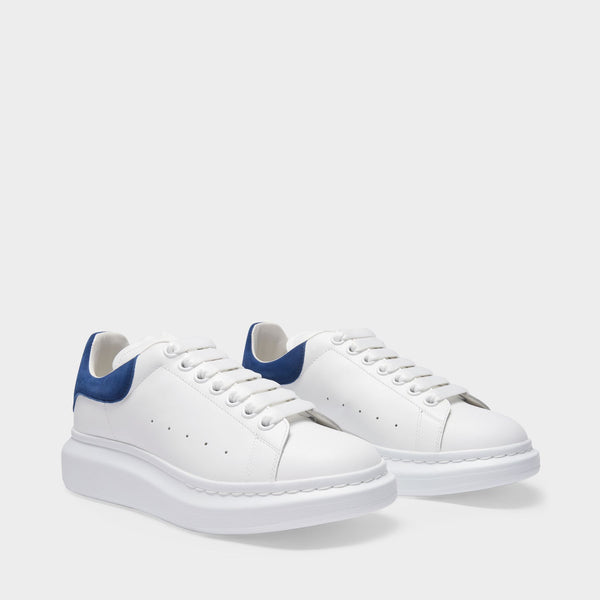 Alexander McQueen'Larry'sneakers (Replica) - Sneaker Replica Workshop