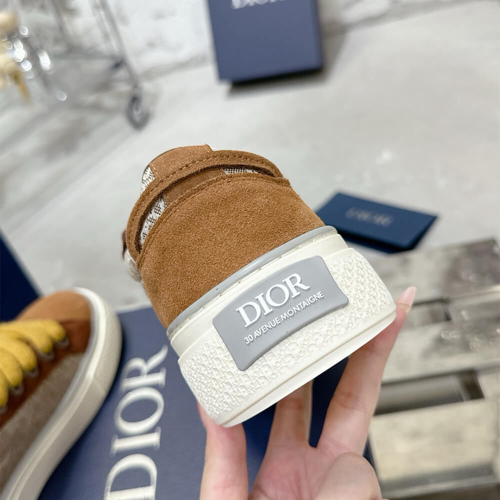 Dior B33 Sneaker - Top Club
