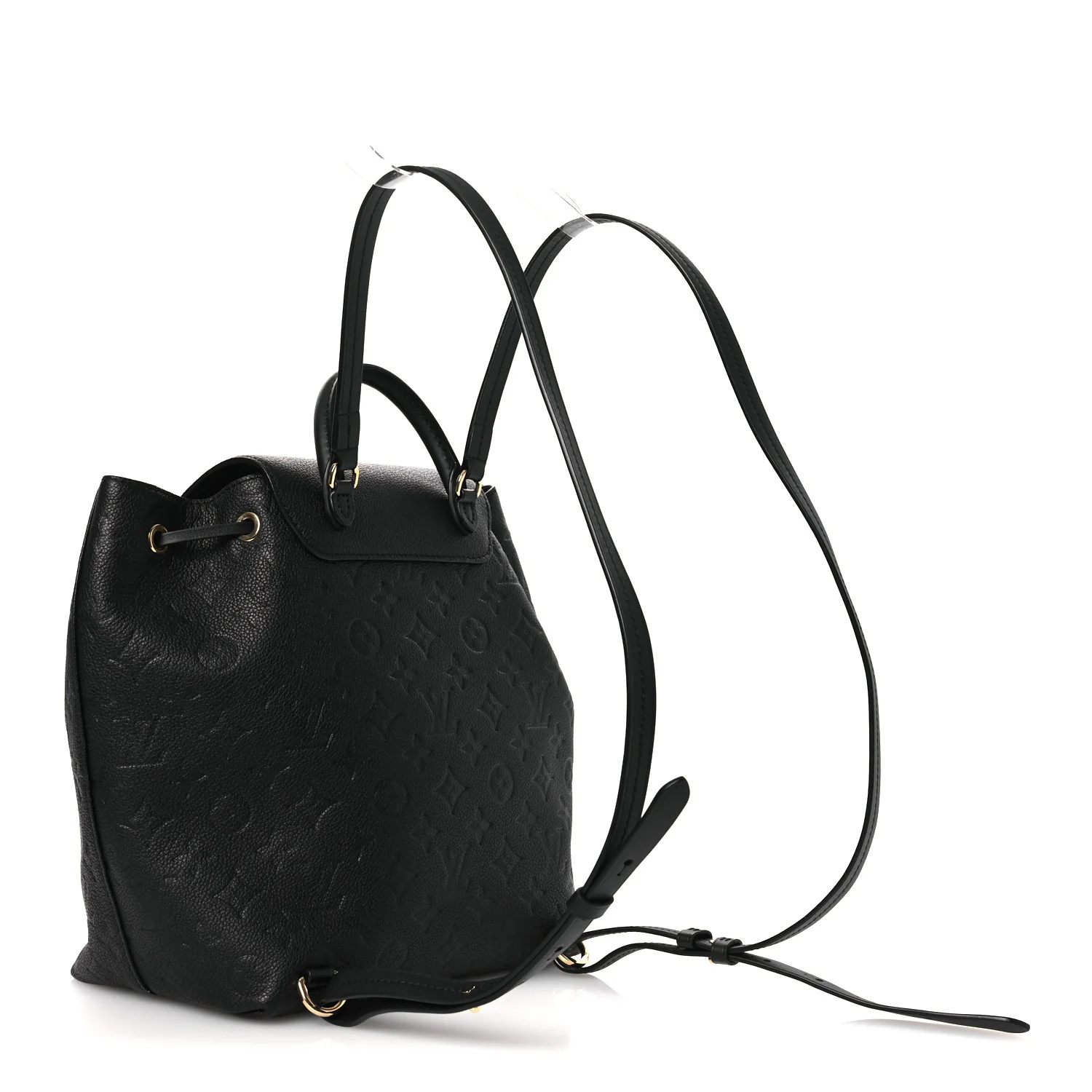Empreinte Montsouris NM Backpack Black - Top Club