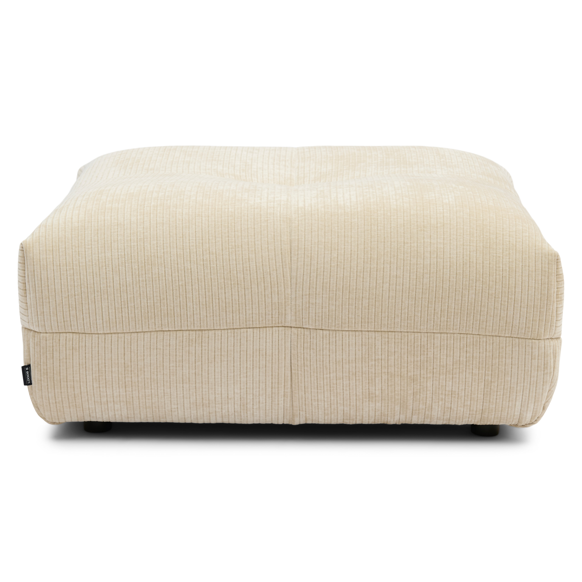 Hocker Flynn large racer linen