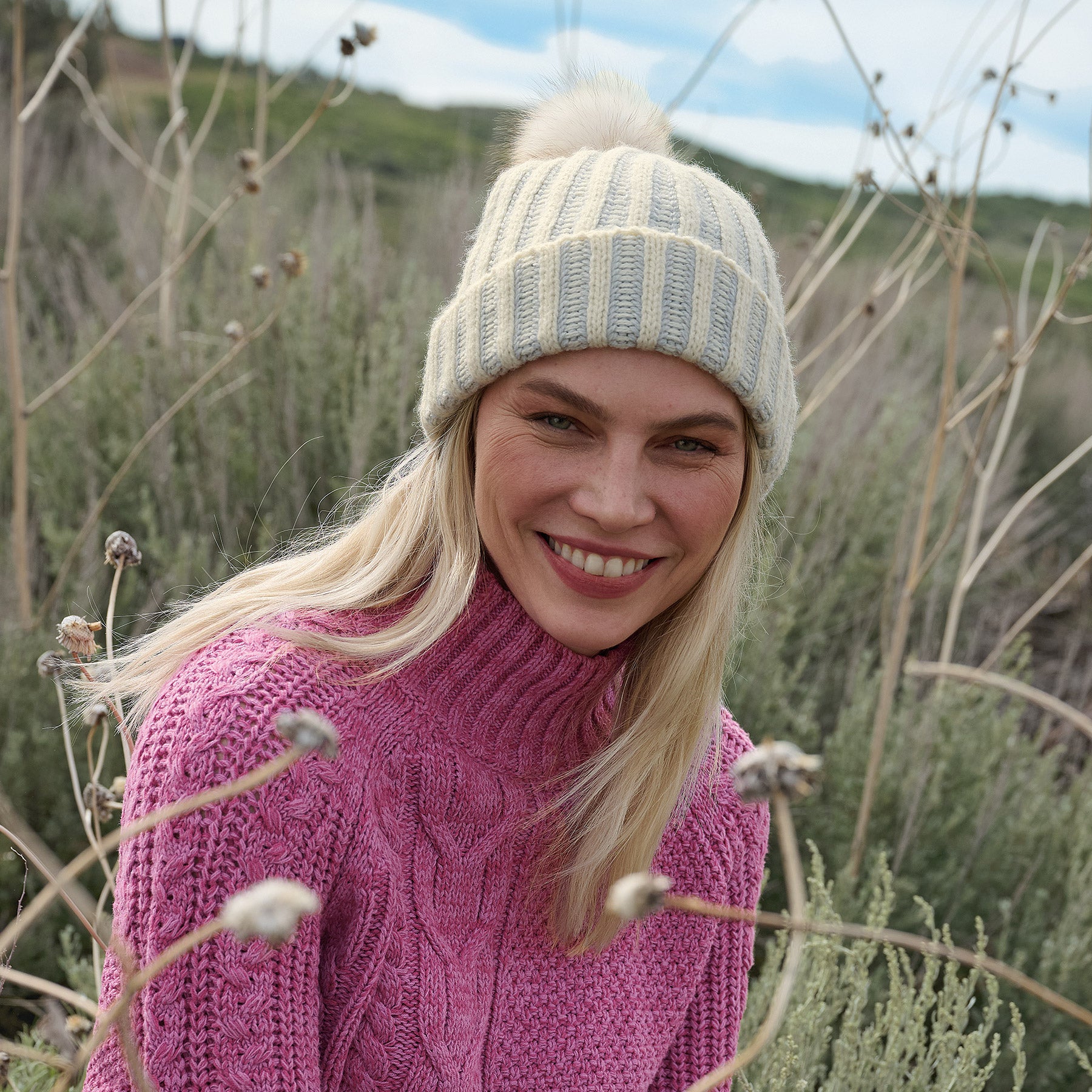 Mathilda Beanie - Sundance Living