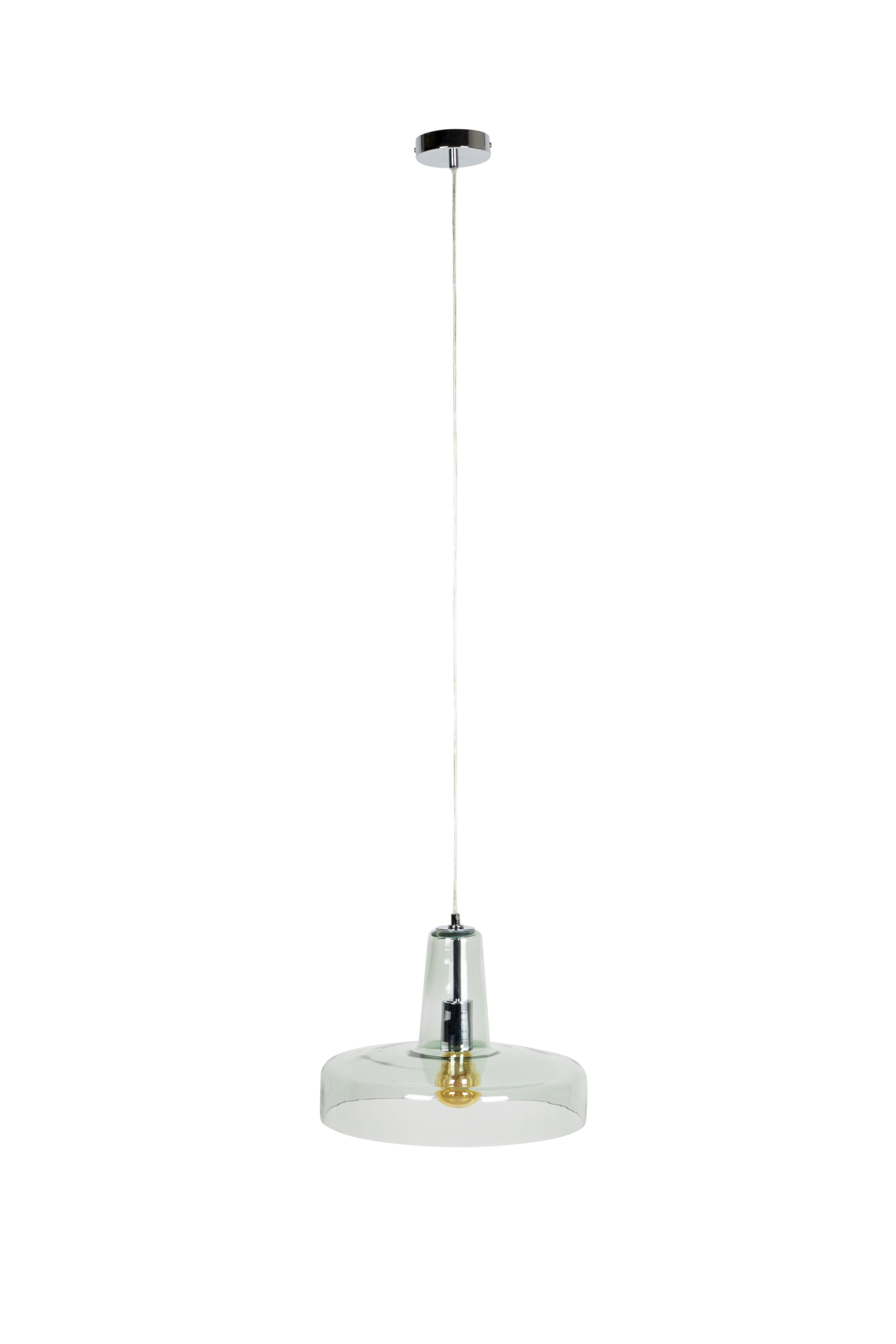 Hanglamp Anshin Medium Groen
