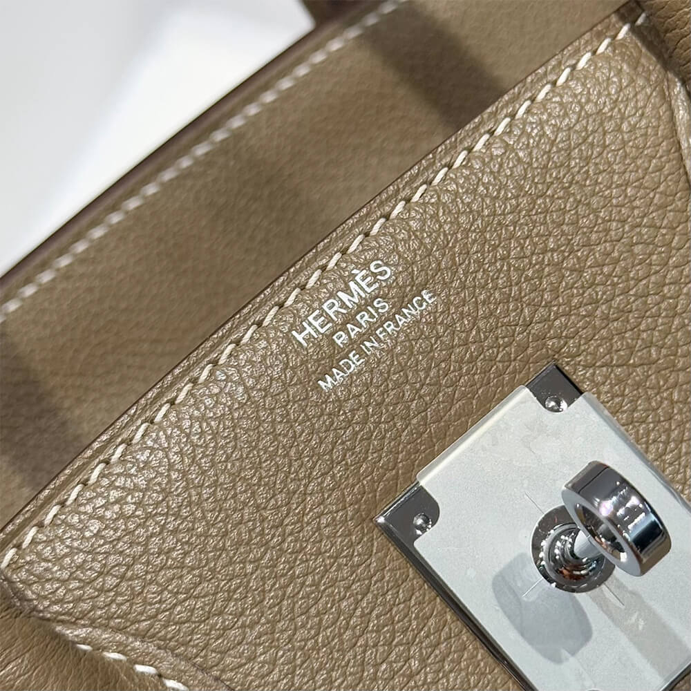 Hermes Shoulder Birkin 29 Evercolor - Top Club