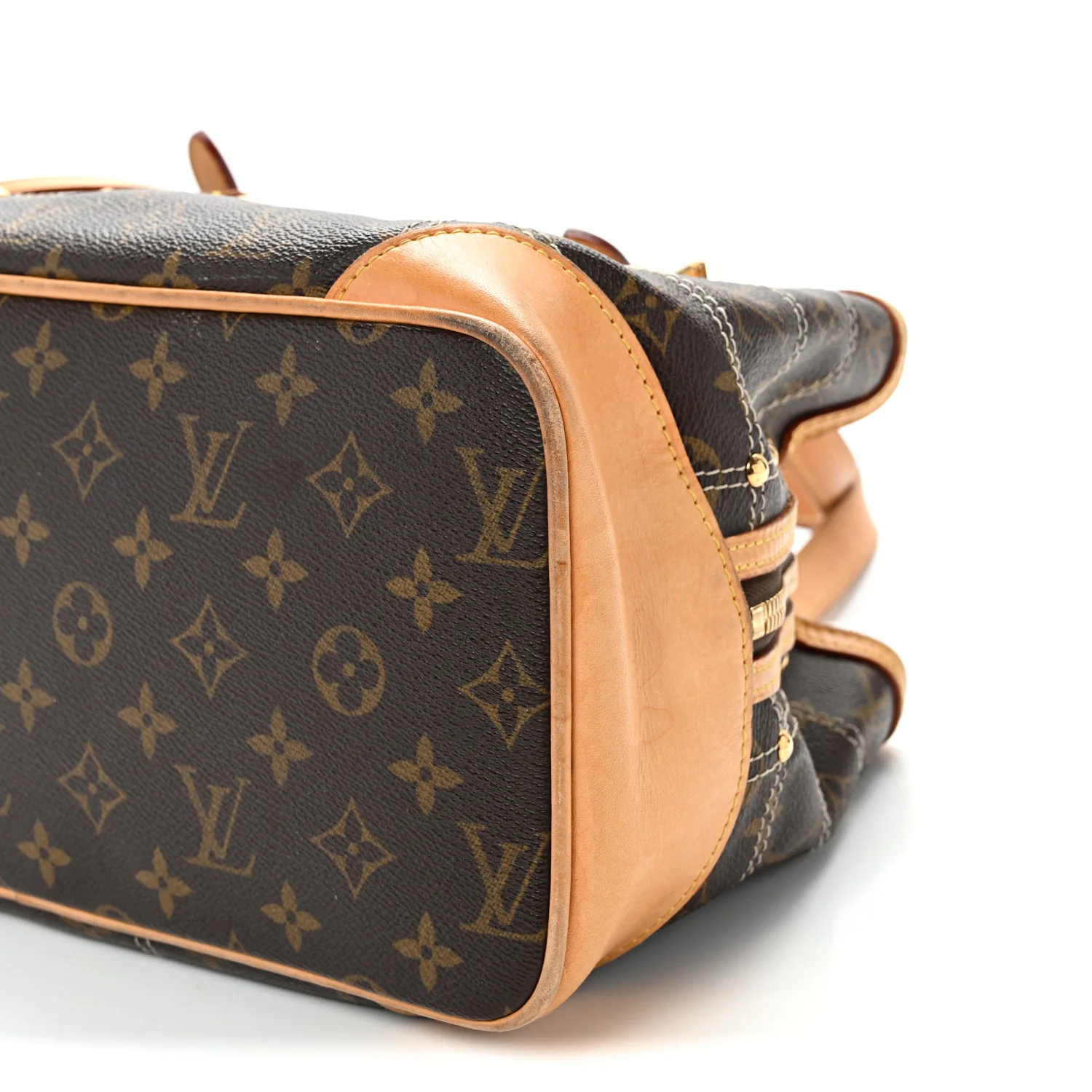 Monogram Riveting - Top Club