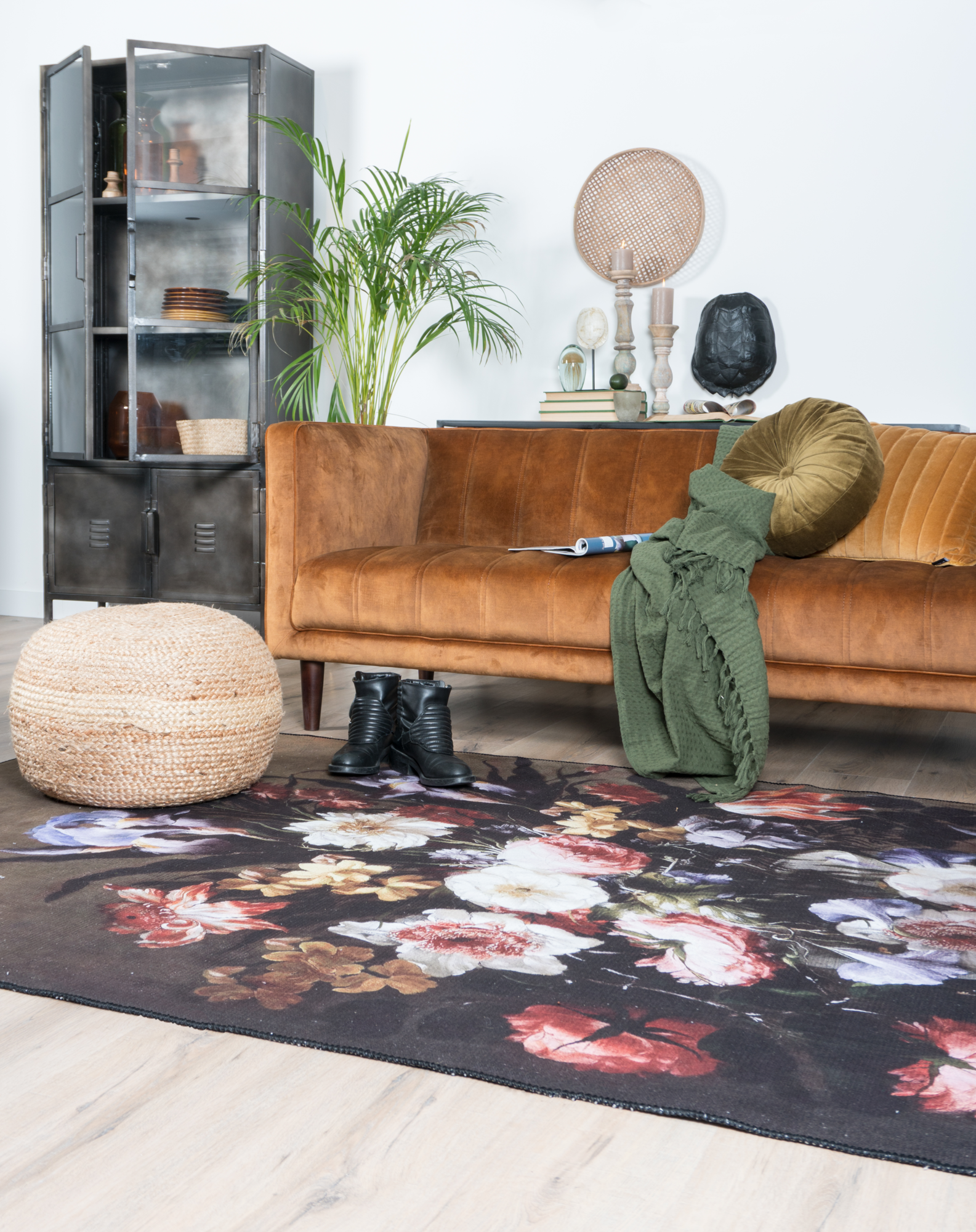 Vloerkleed Ramos 200 x 290 cm