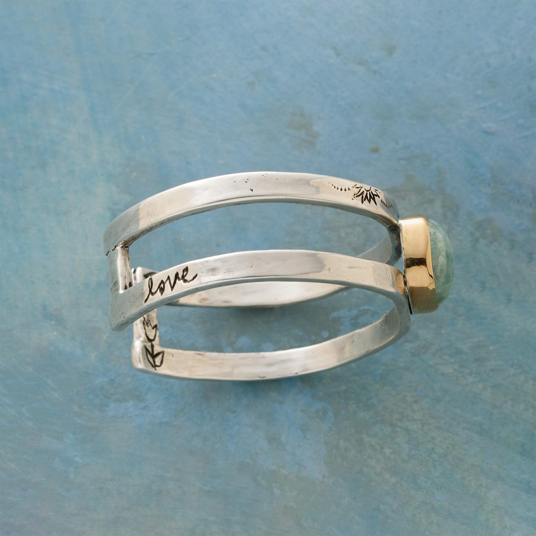 True Treasures Cuff - Sundance Living
