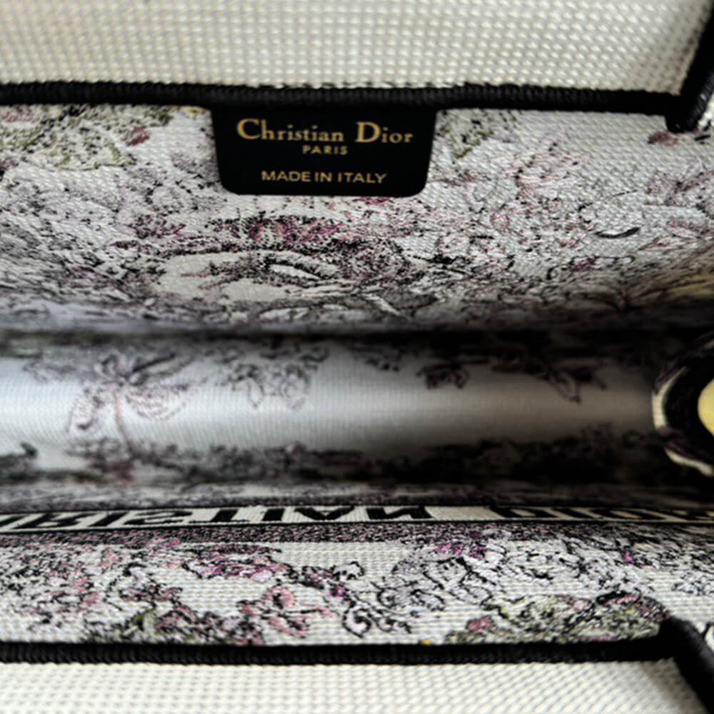 Medium Dior Book Tote - Top Club