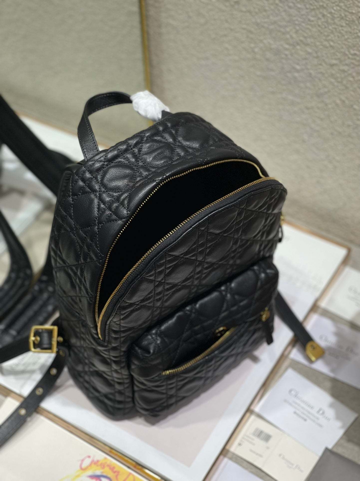 CD   Backpack - Top Club