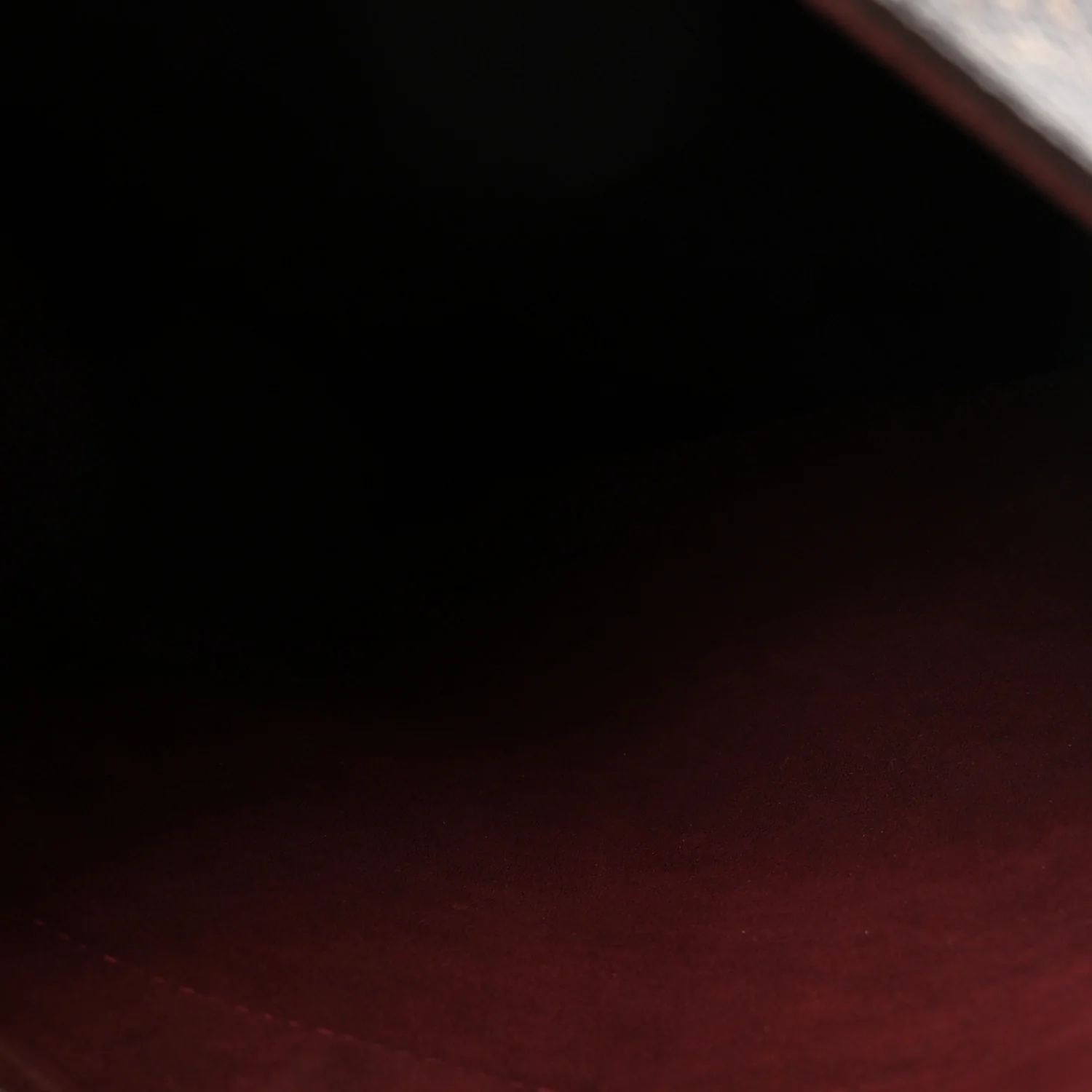 Monogram Python Ostrich Gaia Bordeaux - Top Club