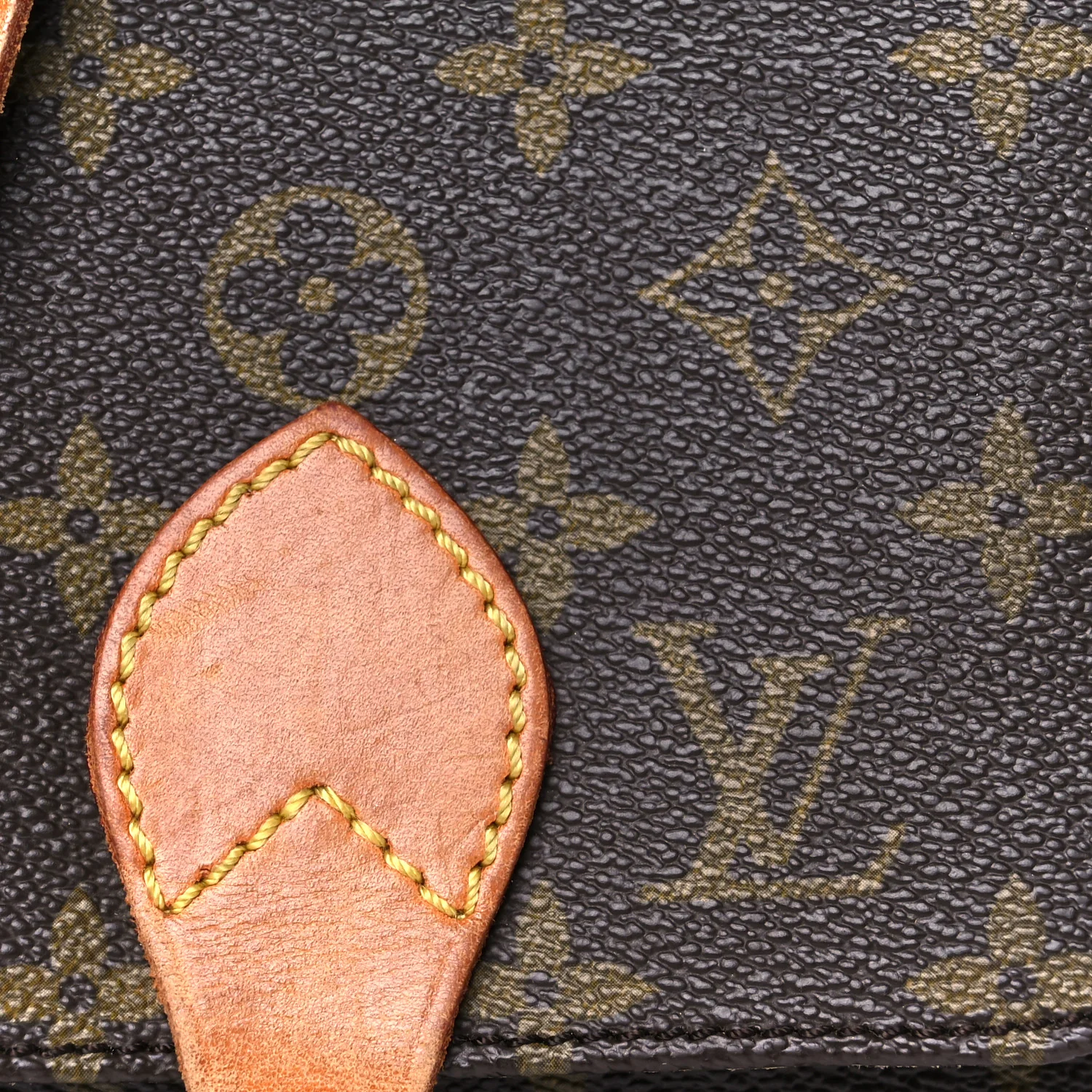 Monogram Cartouchiere 17 - Top Club