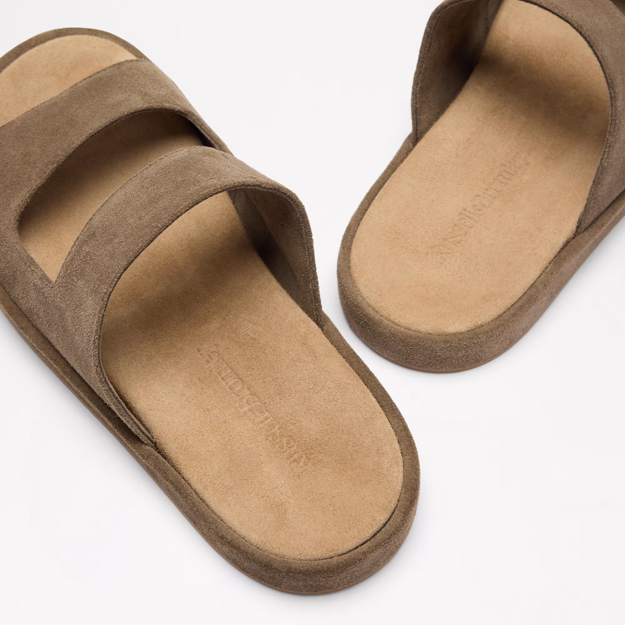 SidmouthSuede Slide