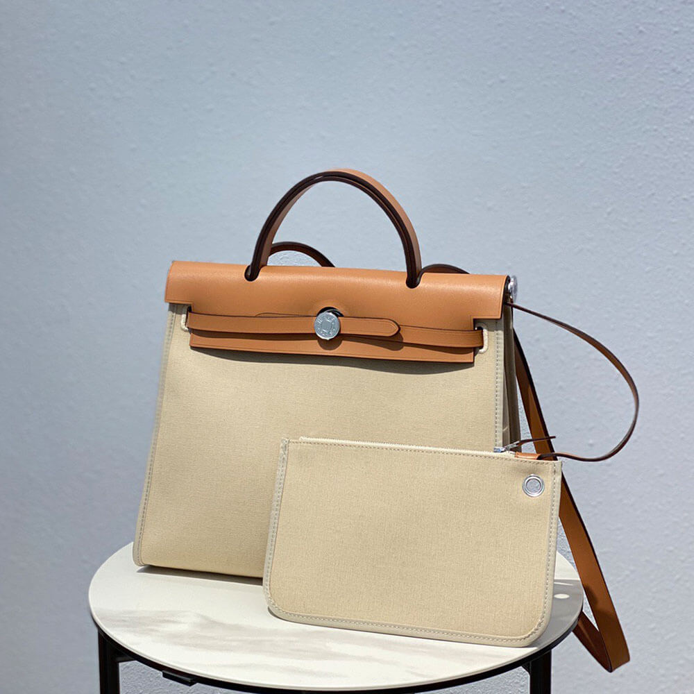 HERMES Herbag Zip 31 bag - Top Club