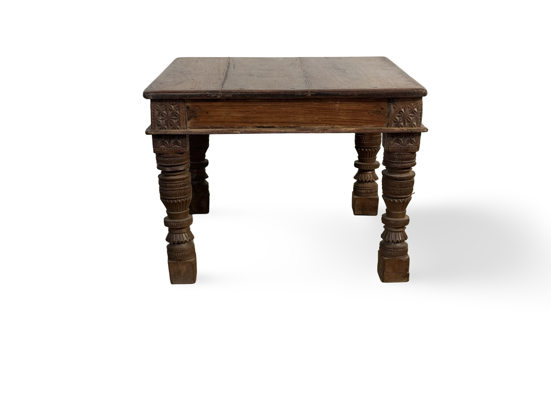 Salontafel unieke snijwerk Salontafel unieke
