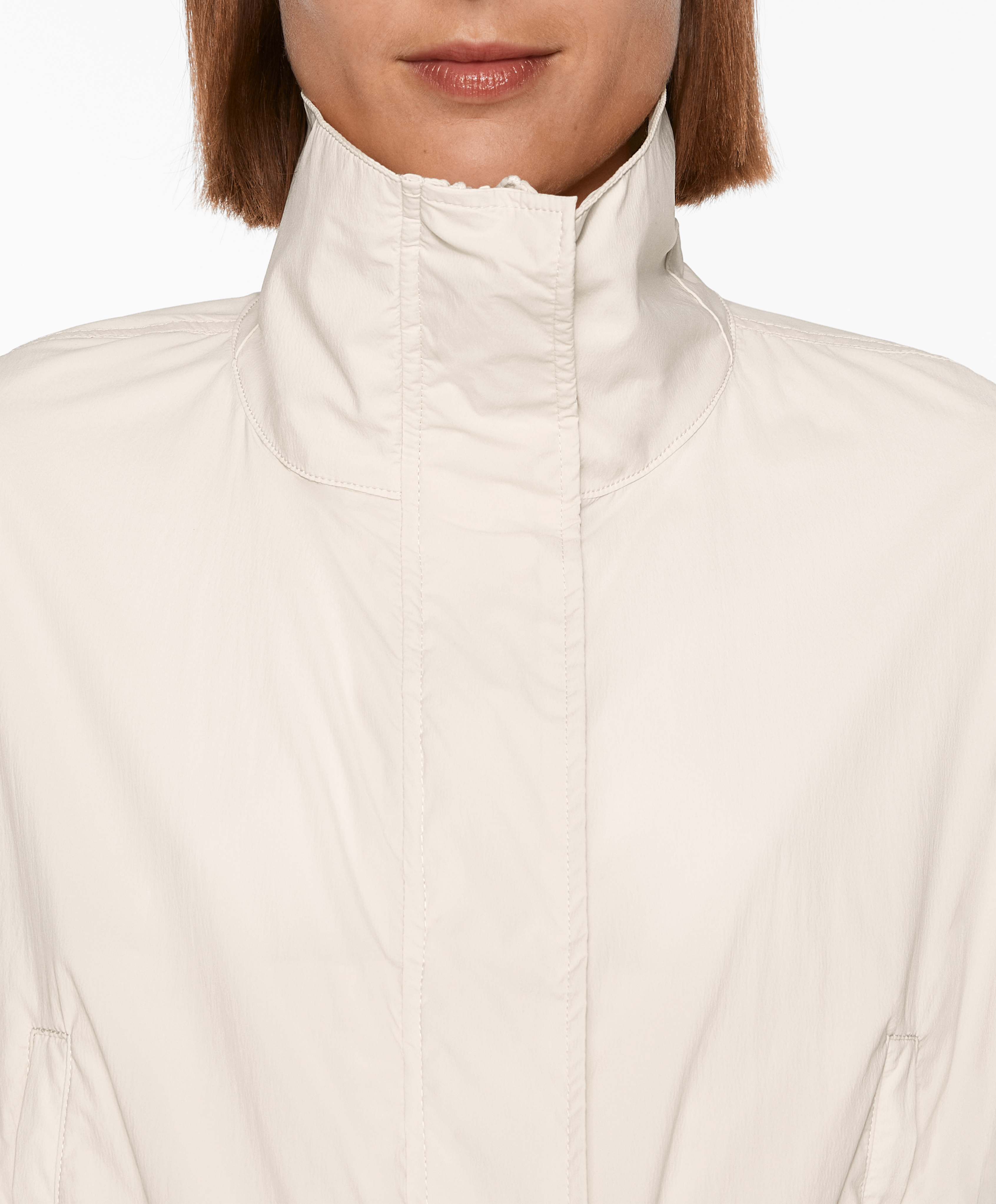 OYSHO Water-repellent technical jacket