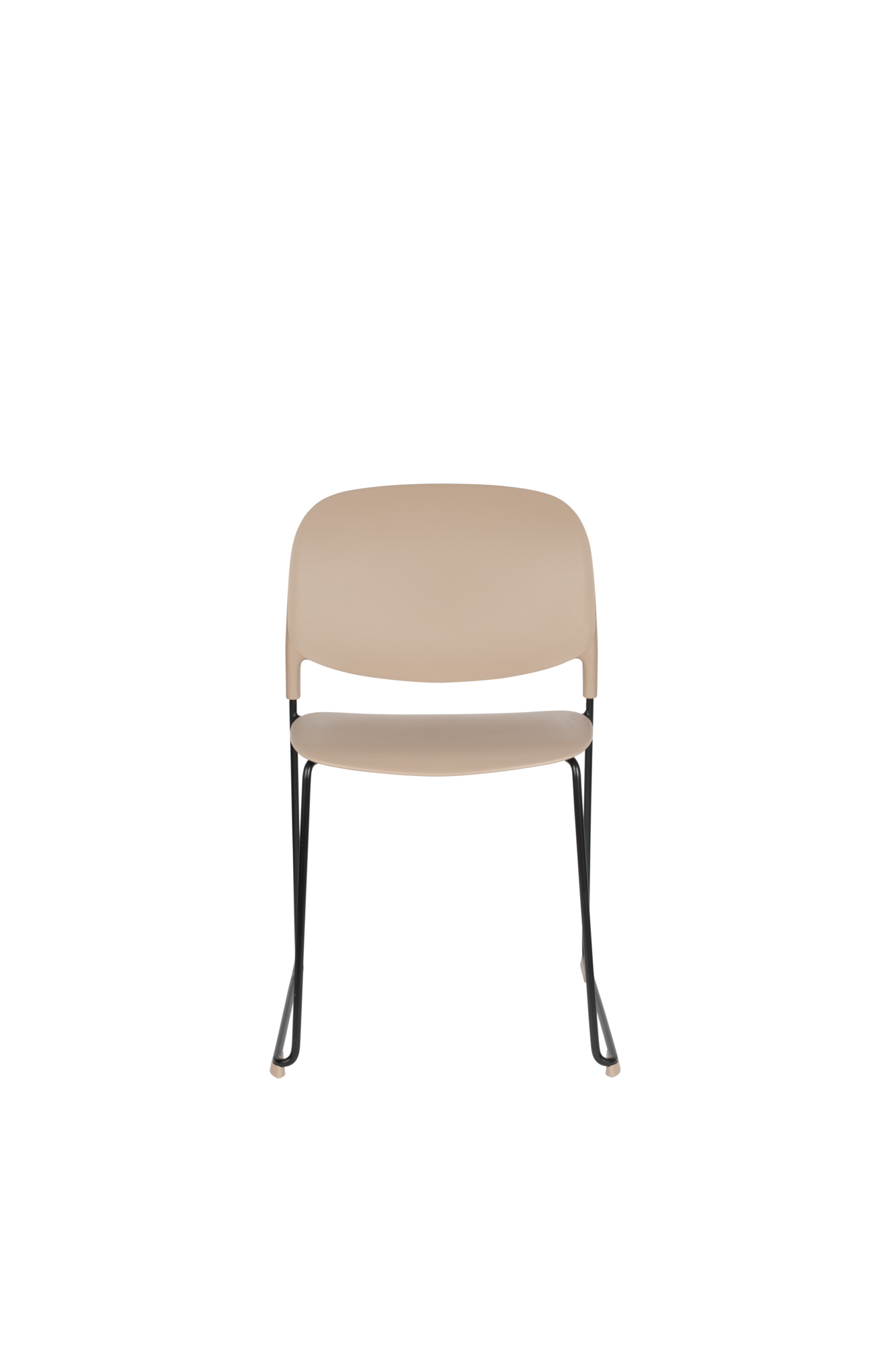 Eetkamerstoel Stacks beige