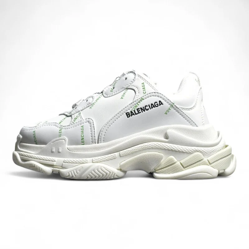 Balenciaga Triple S Allover Logo GID - Sneaker Replica Workshop