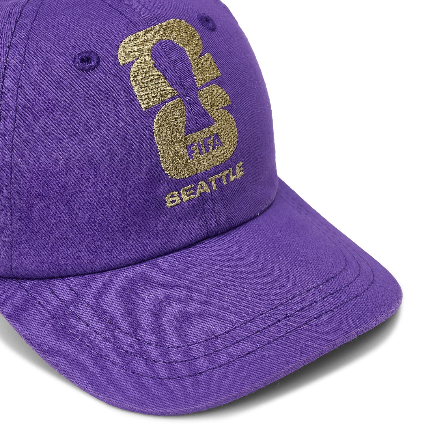 2026 World Cup Seattle Cap - Youth