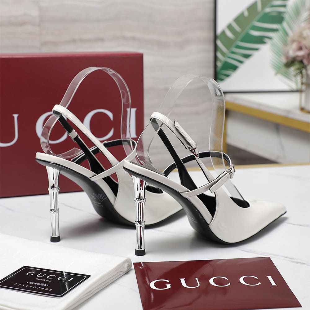 Gucci Women s slingback pump - Top Club