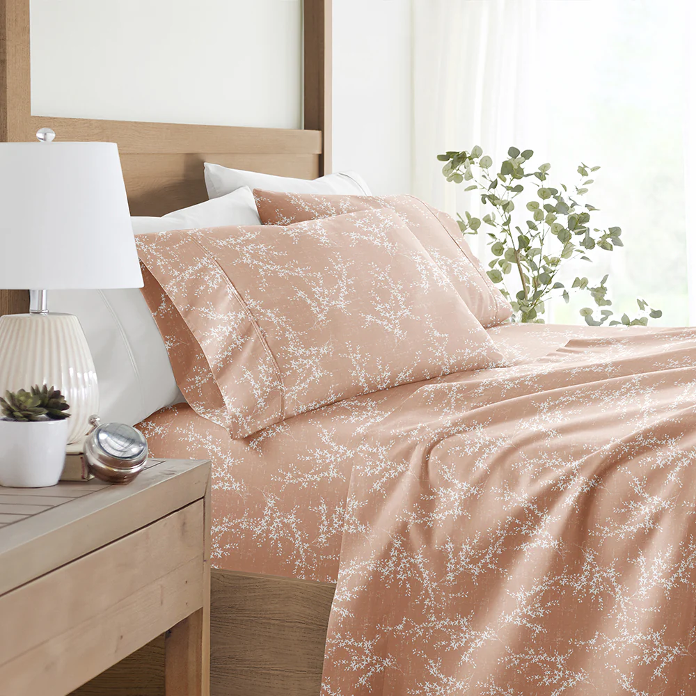 Distressed Willow 4-Piece Pattern Sheet Set - Sale