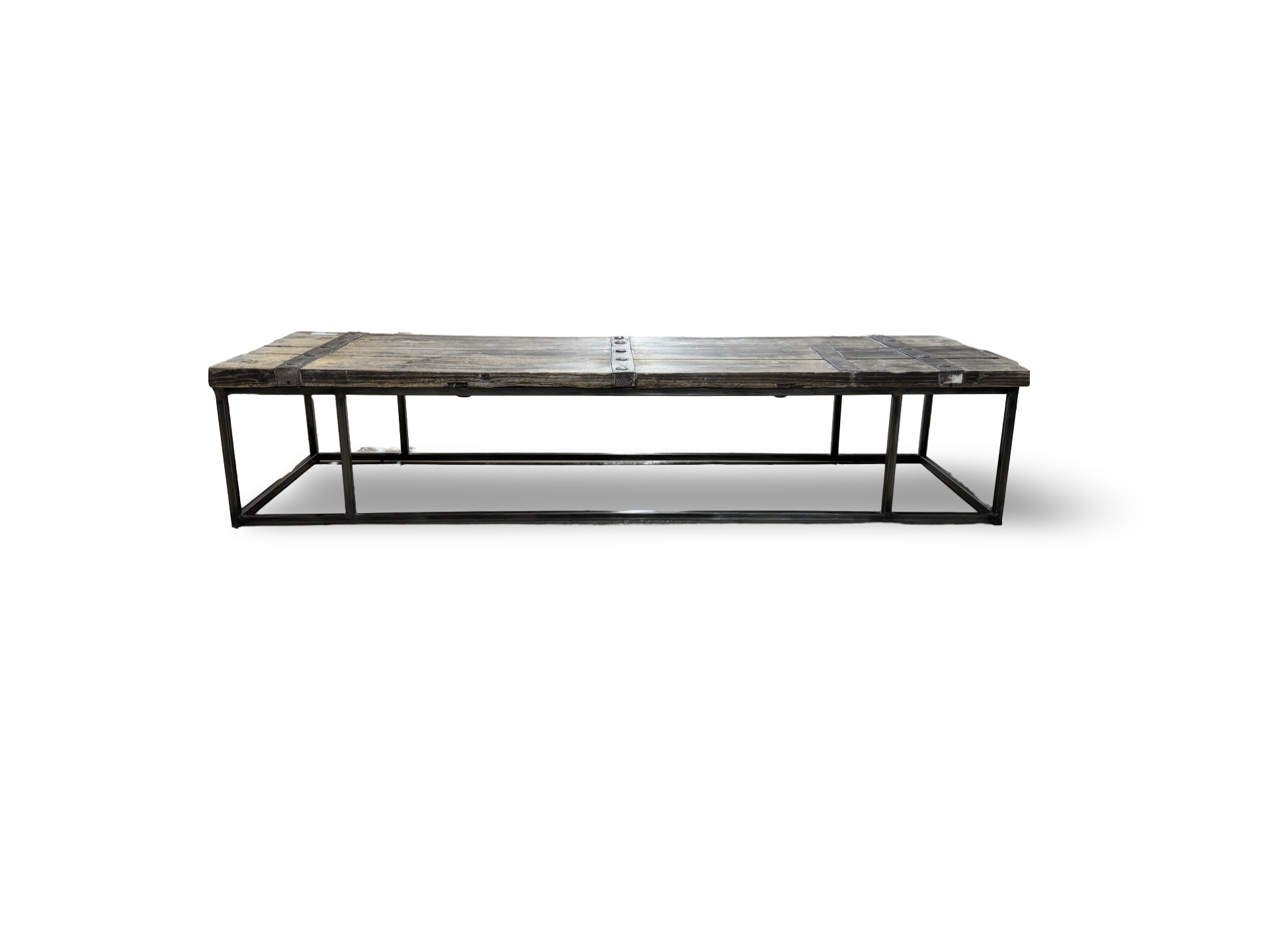 Salontafel oude deuren uniek Salontafel oude deur uniek