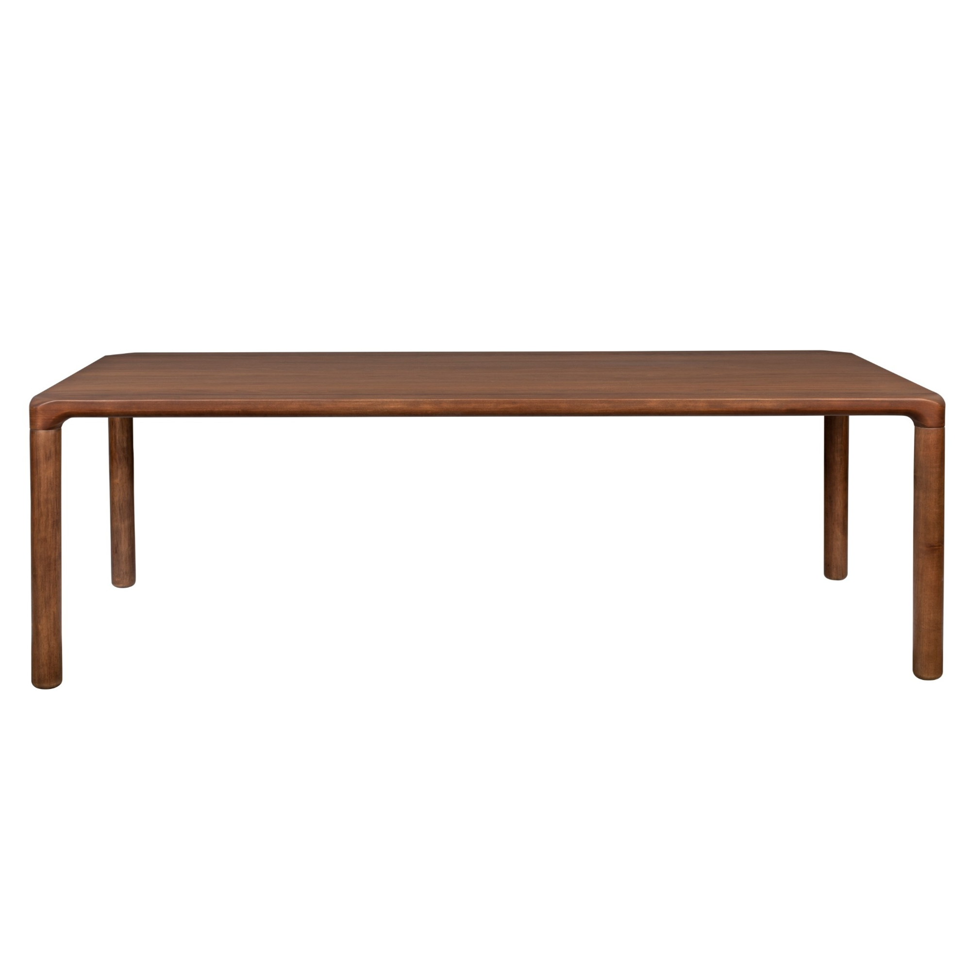 Eettafel Storm walnoot 220x90 cm