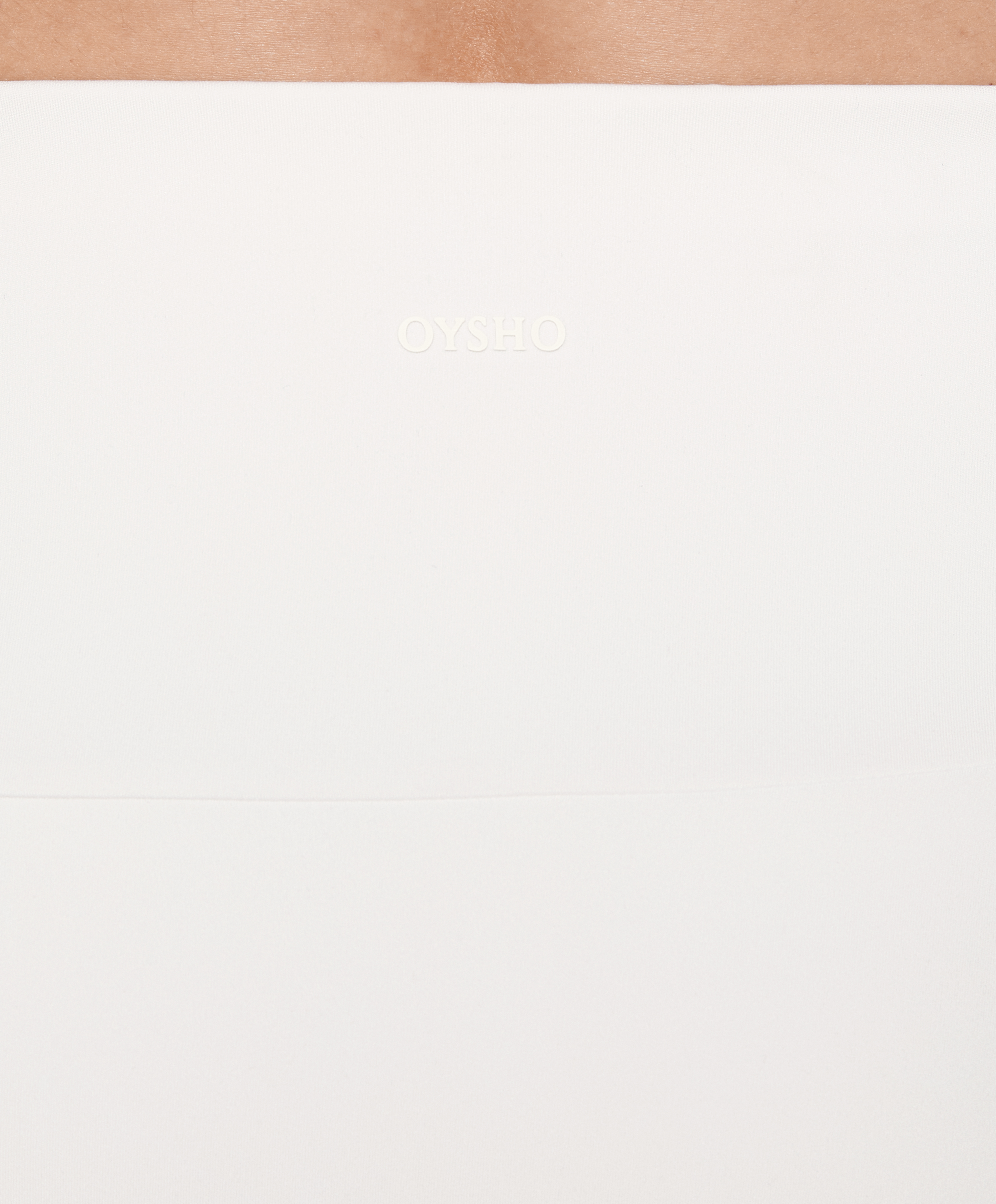 OYSHO Piping skirt
