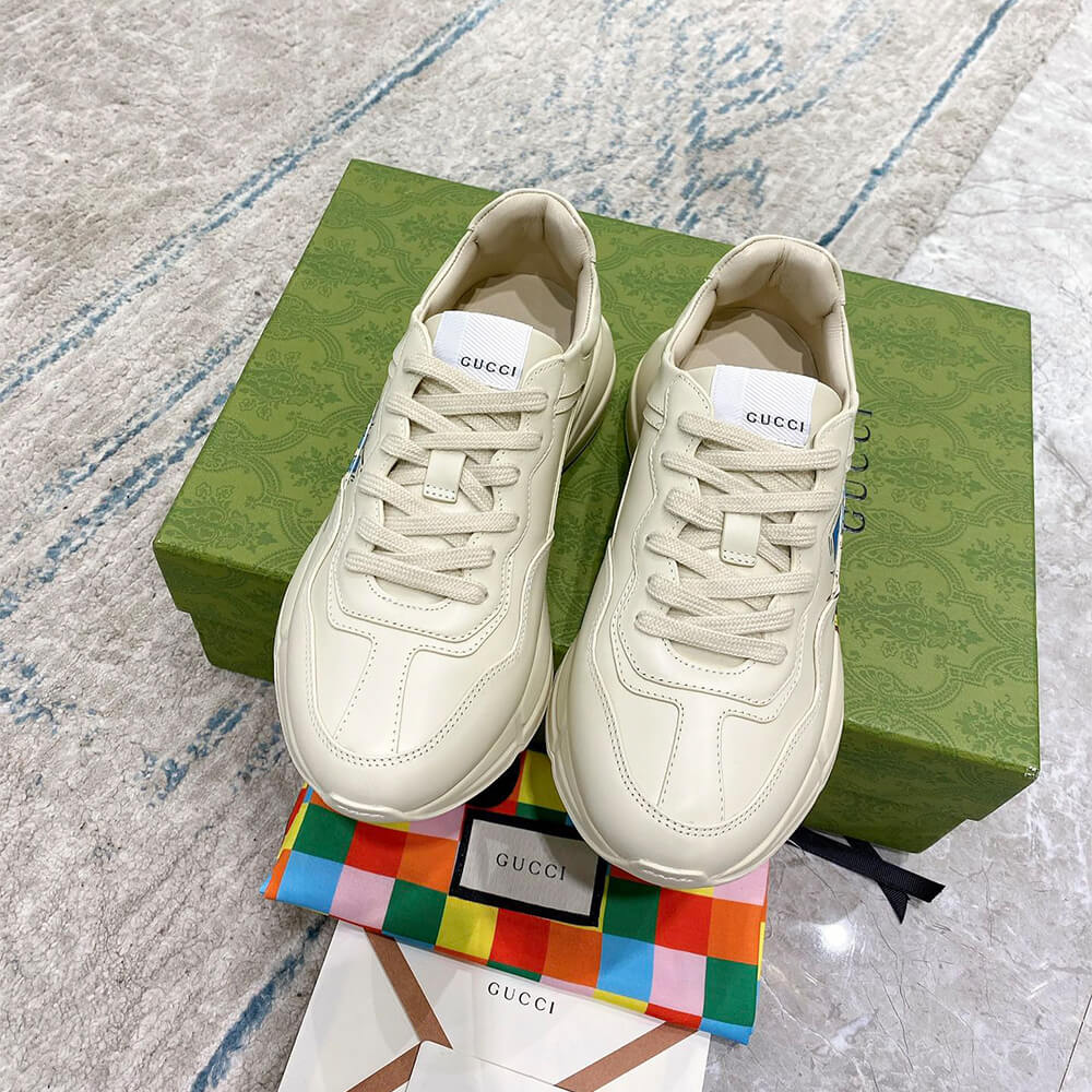 Disney x Gucci Rhyton  Donald Duck  Sneaker - Top Club