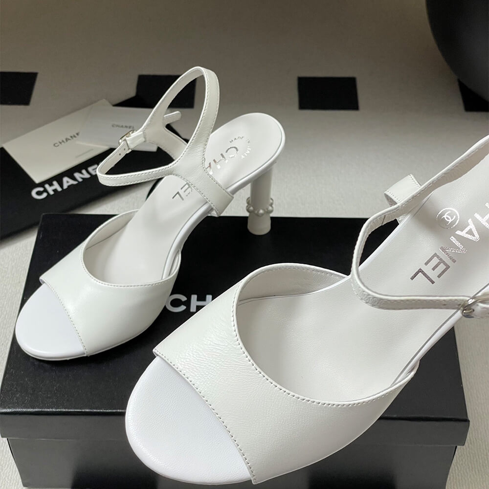 CHANEL Sandals - Top Club