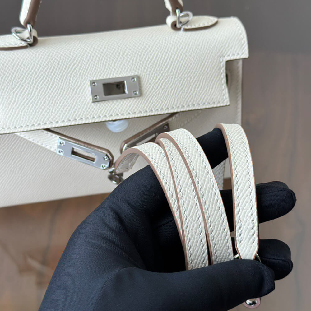 Hermes Mini Kelly II - Top Club